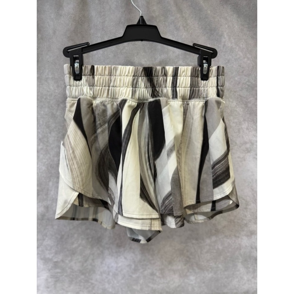 CALIA Women's Step Up Shorts Succulent Neutral Beige size XS
